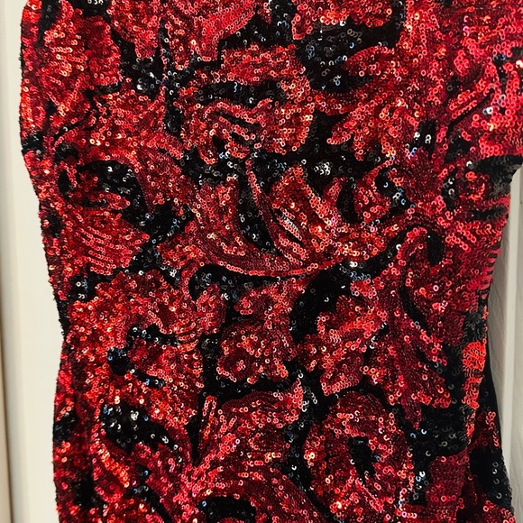 Sequin sparkle dress - Picture 3 of 6